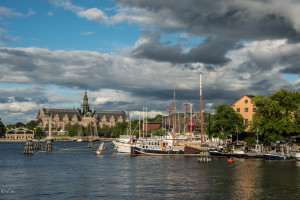 Stockholm mit Vasa Museum