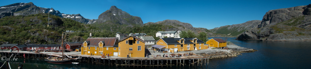 Panorama Nusfjord